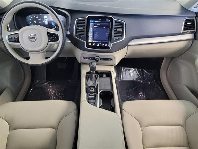 used 2021 Volvo XC90 car, priced at $28,790
