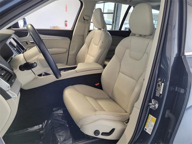 used 2021 Volvo XC90 car, priced at $28,790
