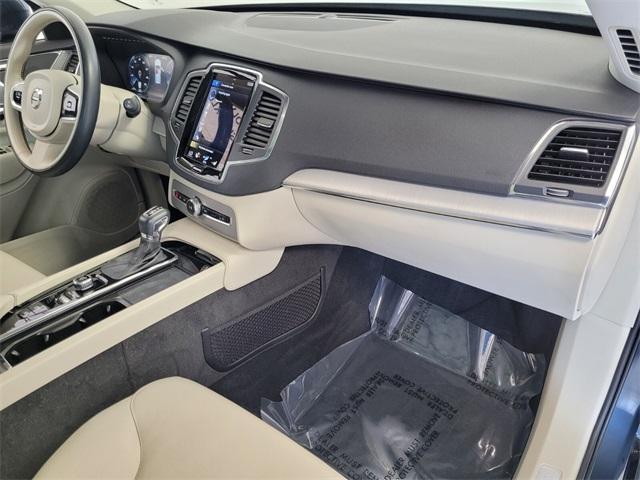used 2021 Volvo XC90 car, priced at $28,790