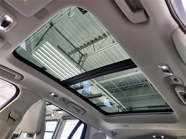 used 2021 Volvo XC90 car, priced at $28,790