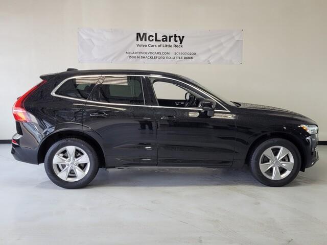 used 2022 Volvo XC60 car, priced at $35,890