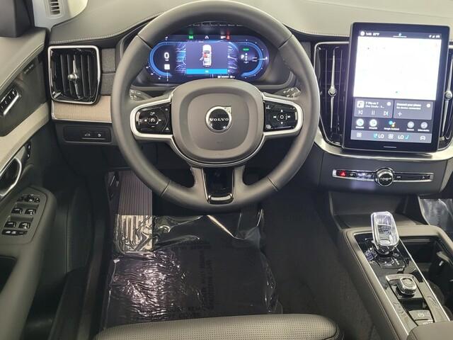 new 2025 Volvo XC90 Plug-In Hybrid car, priced at $82,405