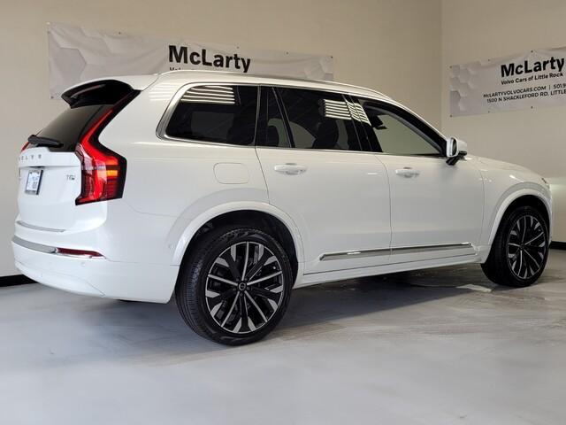 new 2025 Volvo XC90 Plug-In Hybrid car, priced at $82,405
