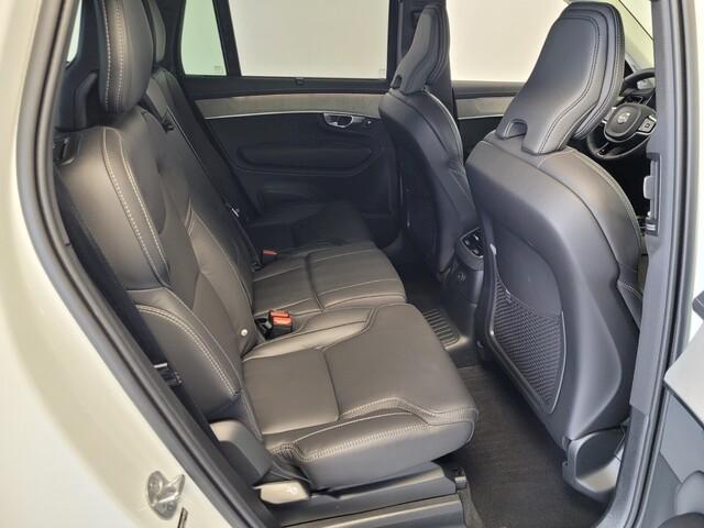 new 2025 Volvo XC90 Plug-In Hybrid car, priced at $82,405
