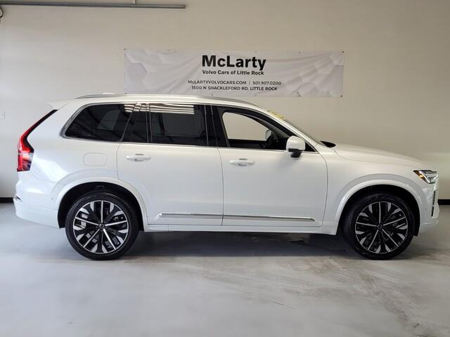 new 2025 Volvo XC90 Plug-In Hybrid car, priced at $82,405