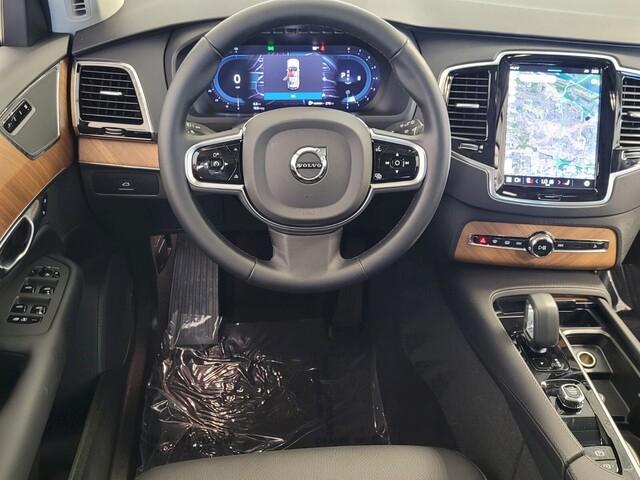 used 2025 Volvo XC90 car, priced at $67,265