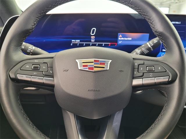 used 2025 Cadillac XT4 car, priced at $41,390