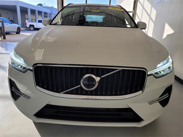 used 2022 Volvo XC60 car, priced at $32,790