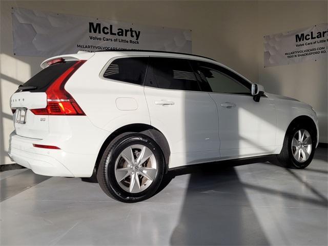 used 2022 Volvo XC60 car, priced at $30,890