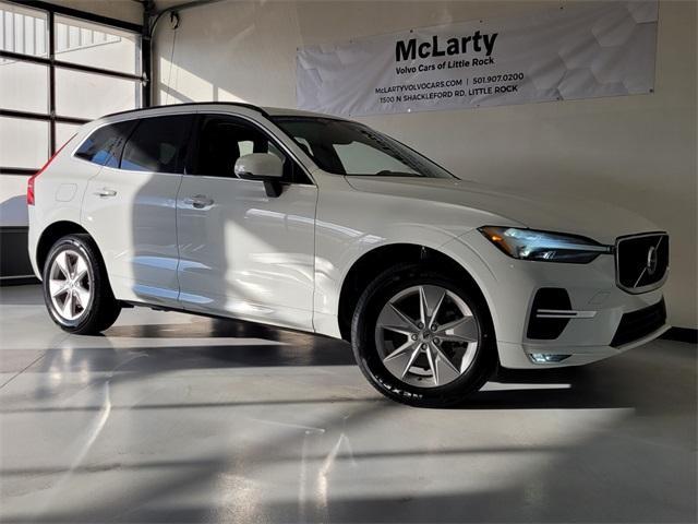 used 2022 Volvo XC60 car, priced at $30,890