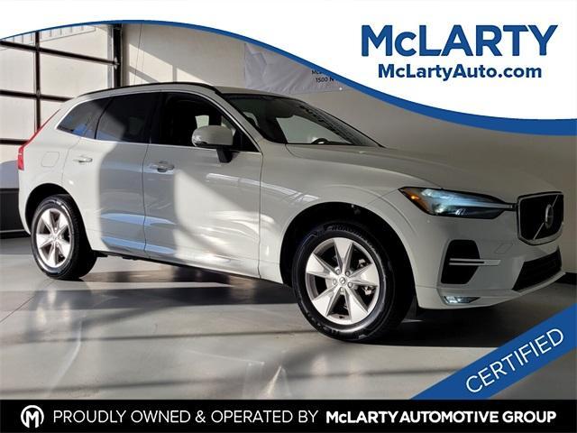 used 2022 Volvo XC60 car, priced at $32,790