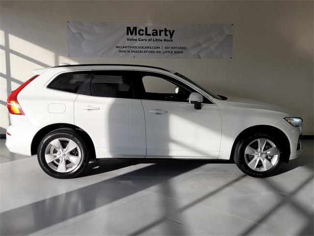 used 2022 Volvo XC60 car, priced at $30,890