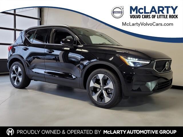 new 2025 Volvo XC40 car, priced at $45,265