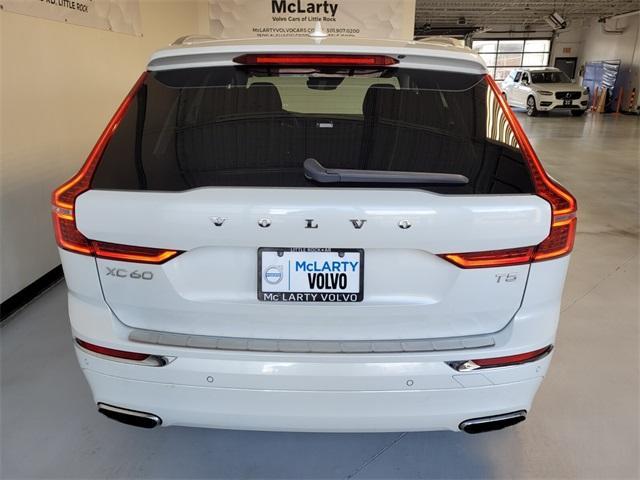 used 2021 Volvo XC60 car, priced at $34,790