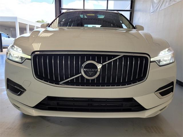 used 2021 Volvo XC60 car, priced at $34,790