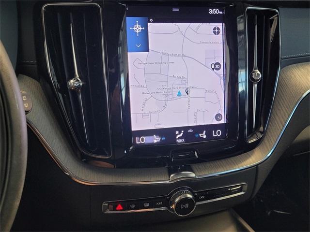 used 2021 Volvo XC60 car, priced at $34,790