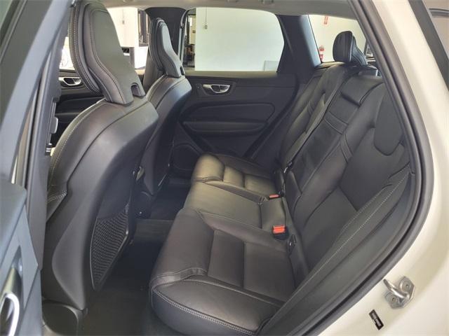 used 2021 Volvo XC60 car, priced at $34,790