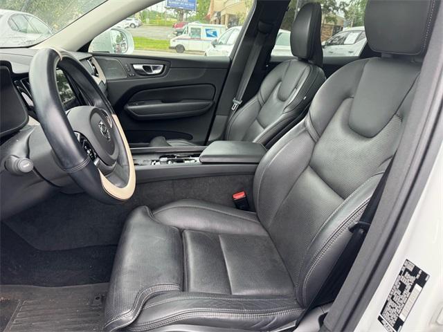 used 2021 Volvo XC60 car, priced at $34,890