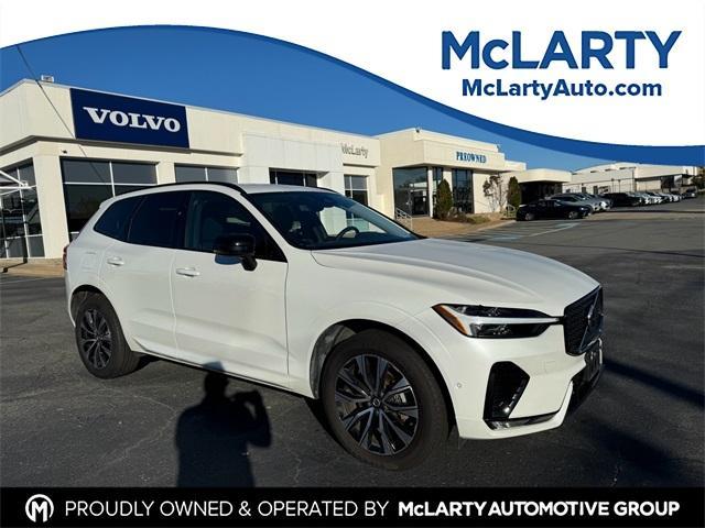 used 2024 Volvo XC60 car, priced at $38,790