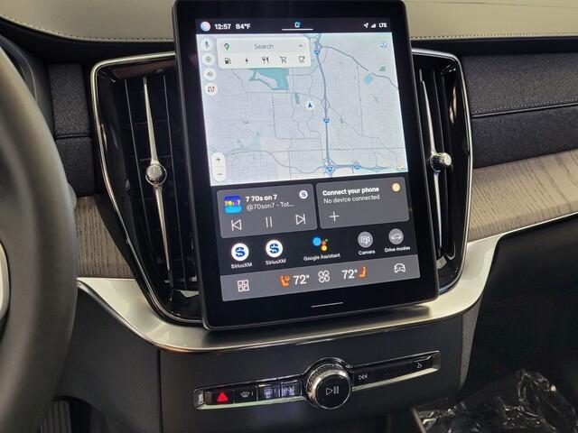 new 2025 Volvo XC90 Plug-In Hybrid car, priced at $82,405