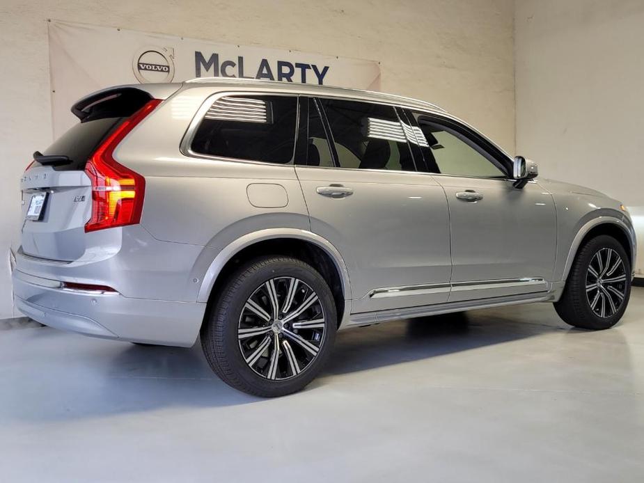new 2024 Volvo XC90 car, priced at $65,430