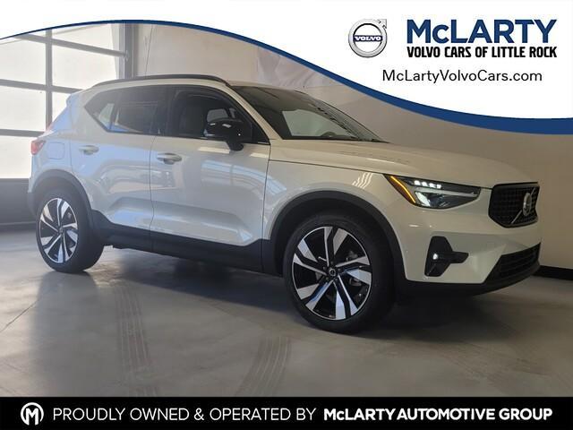 new 2026 Volvo XC40 car, priced at $50,375