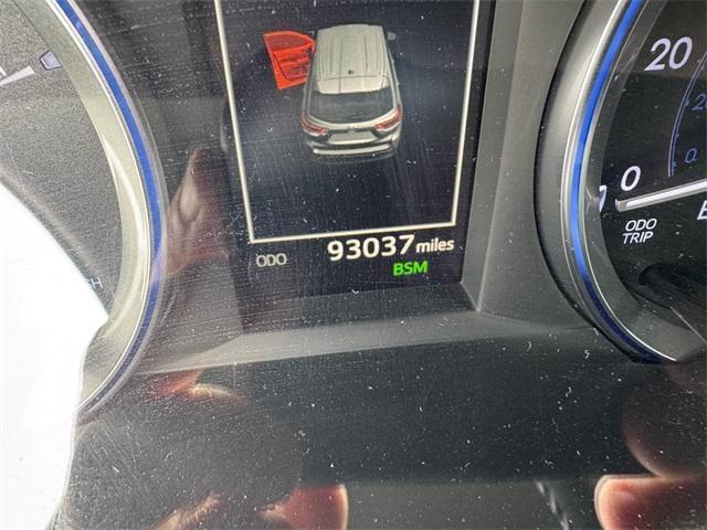 used 2018 Toyota Highlander Hybrid car, priced at $26,990