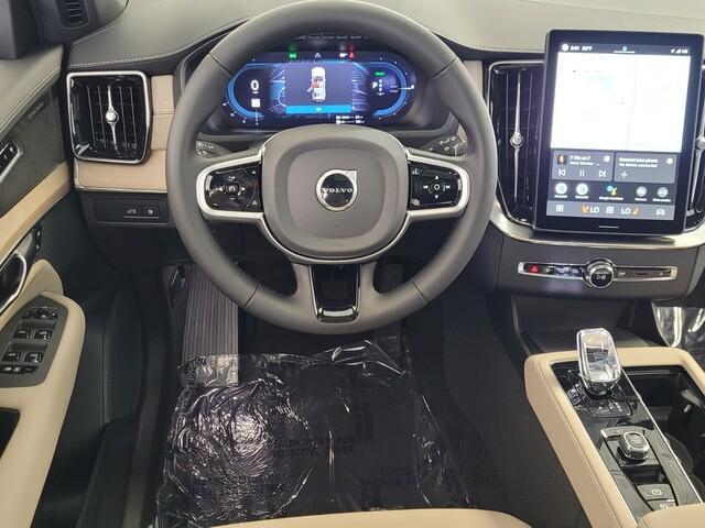 new 2025 Volvo XC90 Plug-In Hybrid car, priced at $78,805