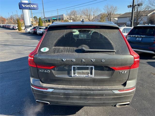 used 2019 Volvo XC60 car, priced at $23,990