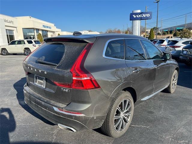 used 2019 Volvo XC60 car, priced at $23,990