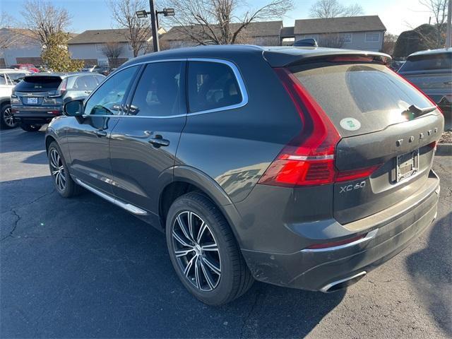 used 2019 Volvo XC60 car, priced at $23,990