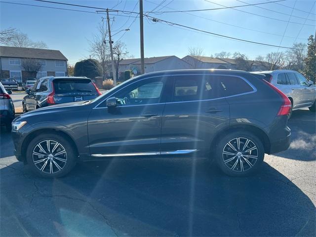 used 2019 Volvo XC60 car, priced at $23,990