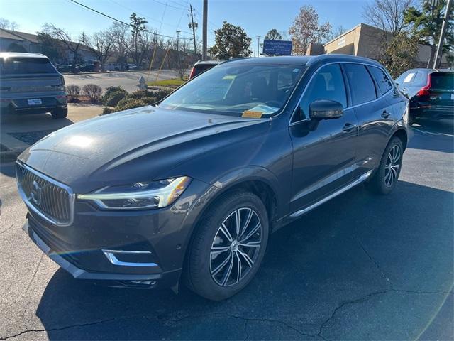 used 2019 Volvo XC60 car, priced at $23,990