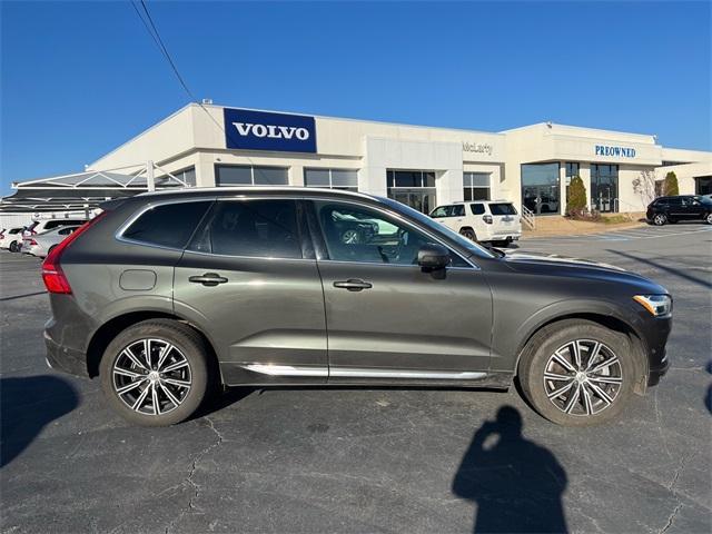 used 2019 Volvo XC60 car, priced at $23,990