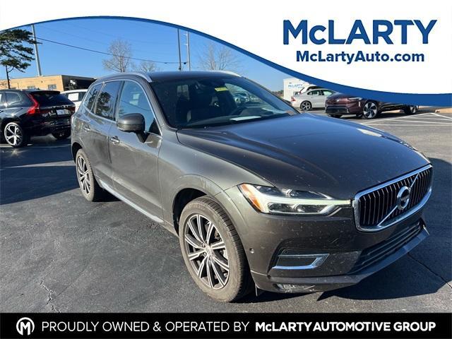 used 2019 Volvo XC60 car, priced at $23,990