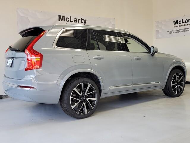 new 2025 Volvo XC90 car, priced at $63,665