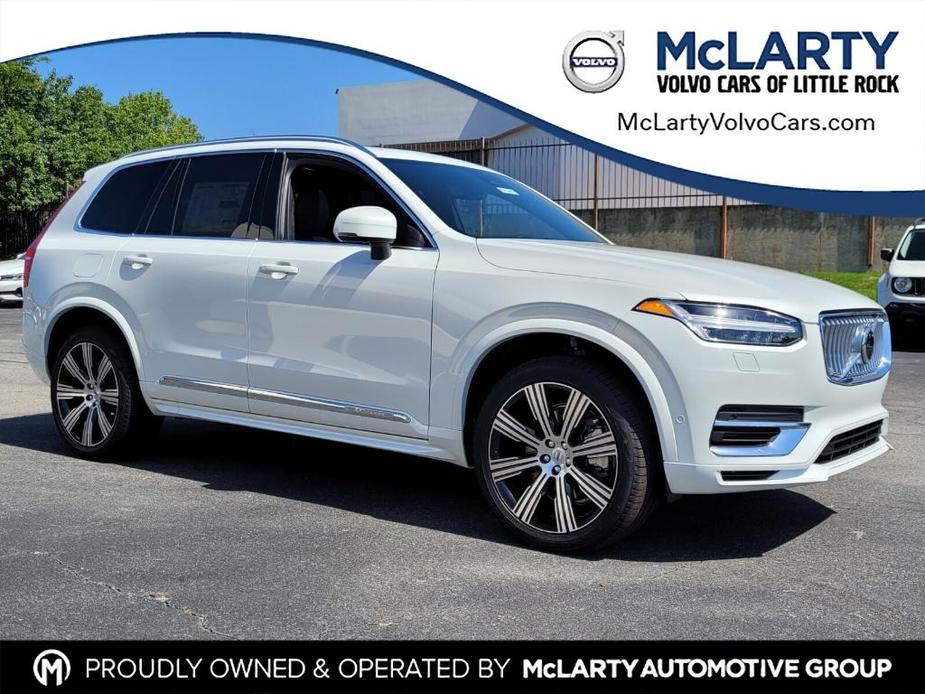 new 2024 Volvo XC90 Recharge Plug-In Hybrid car, priced at $88,330