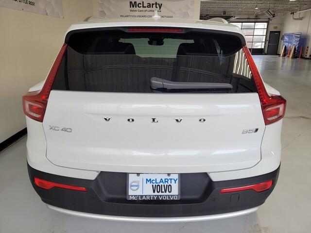 used 2025 Volvo XC40 car, priced at $39,790