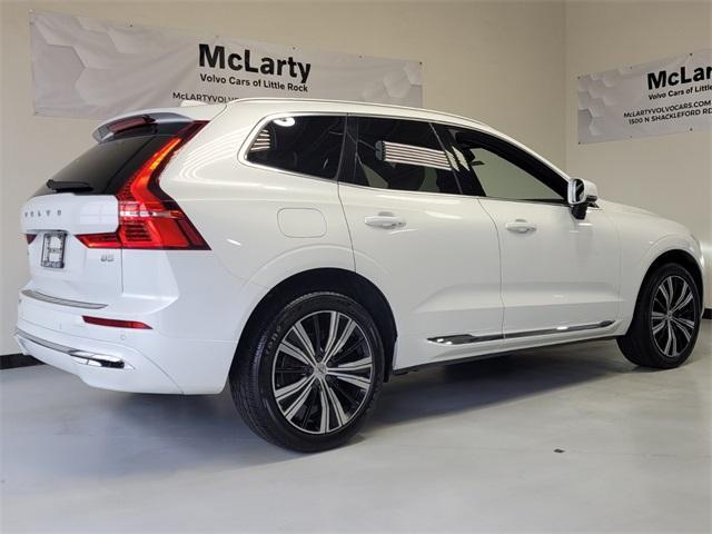 used 2022 Volvo XC60 car, priced at $34,490