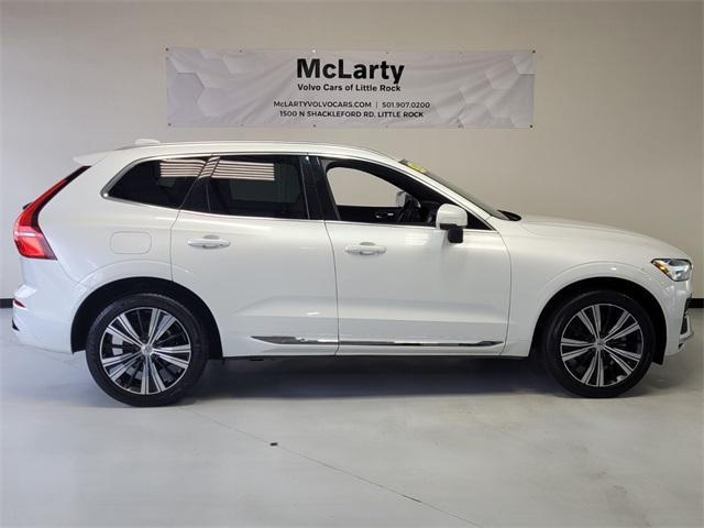 used 2022 Volvo XC60 car, priced at $34,490