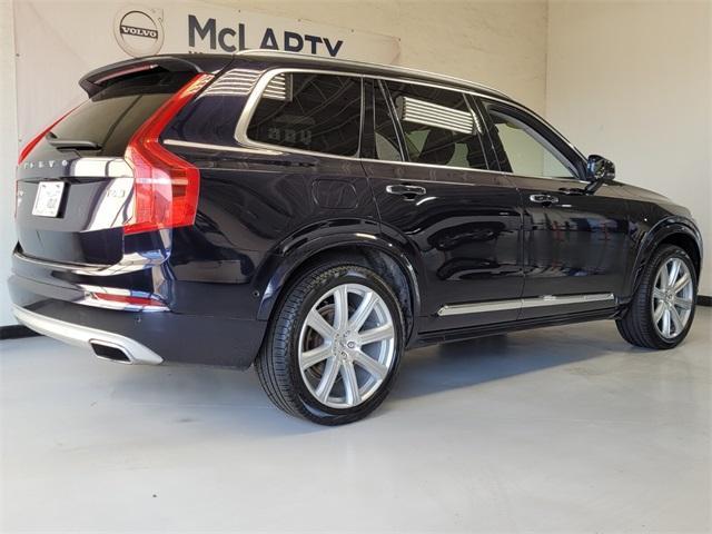 used 2019 Volvo XC90 car, priced at $28,690