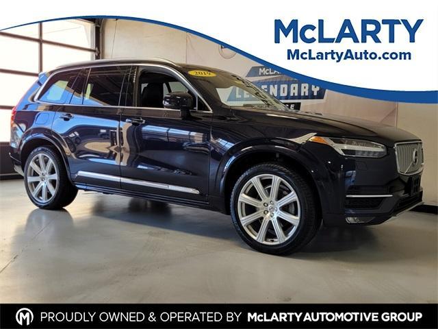 used 2019 Volvo XC90 car, priced at $28,790