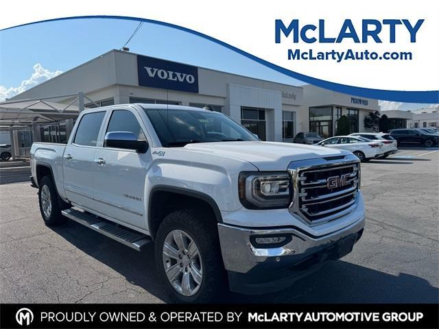 used 2018 GMC Sierra 1500 car, priced at $29,990