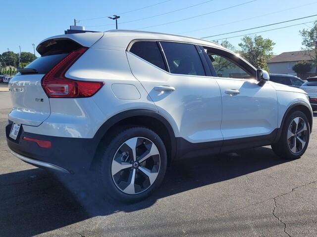 new 2024 Volvo XC40 car, priced at $45,845