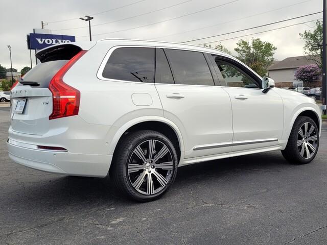 new 2025 Volvo XC90 Plug-In Hybrid car, priced at $77,565