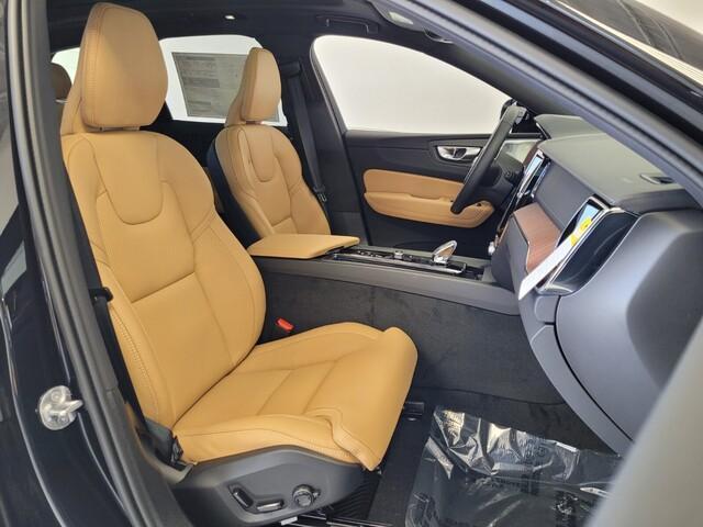 new 2025 Volvo XC60 car, priced at $62,665