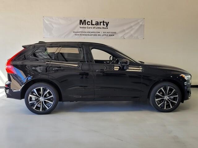 new 2025 Volvo XC60 car, priced at $62,665