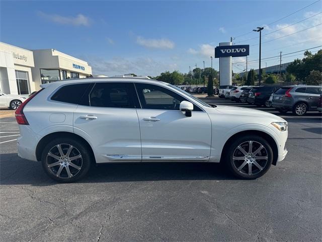 used 2020 Volvo XC60 car, priced at $28,790