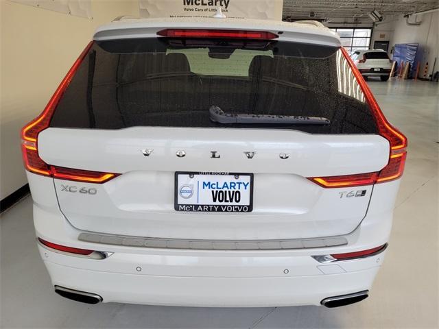 used 2020 Volvo XC60 car, priced at $28,790