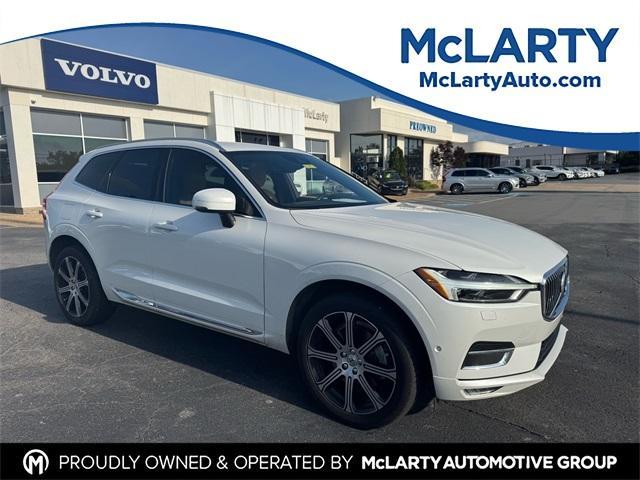 used 2020 Volvo XC60 car, priced at $28,790